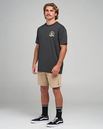 Mad Hueys FK Off Fish SS Tee