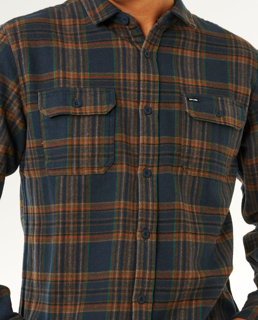 Rip Curl GRIFFIN FLANNEL SHIRT