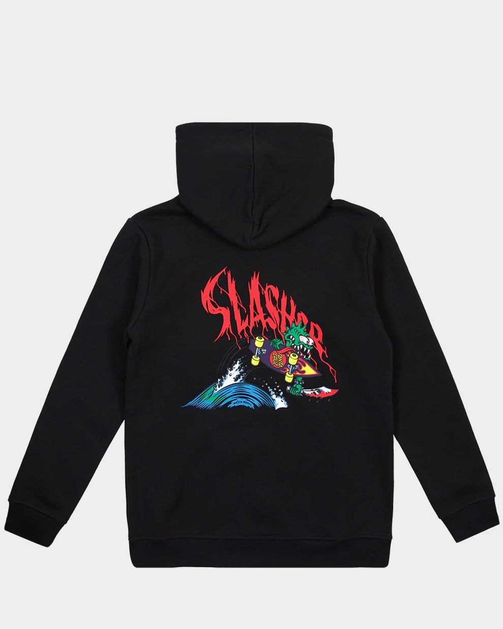 Santa Cruz SC MEEK OG SLASHER HOODIE