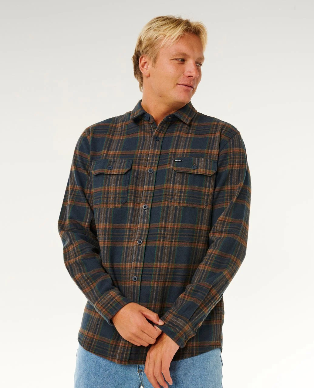 Rip Curl GRIFFIN FLANNEL SHIRT