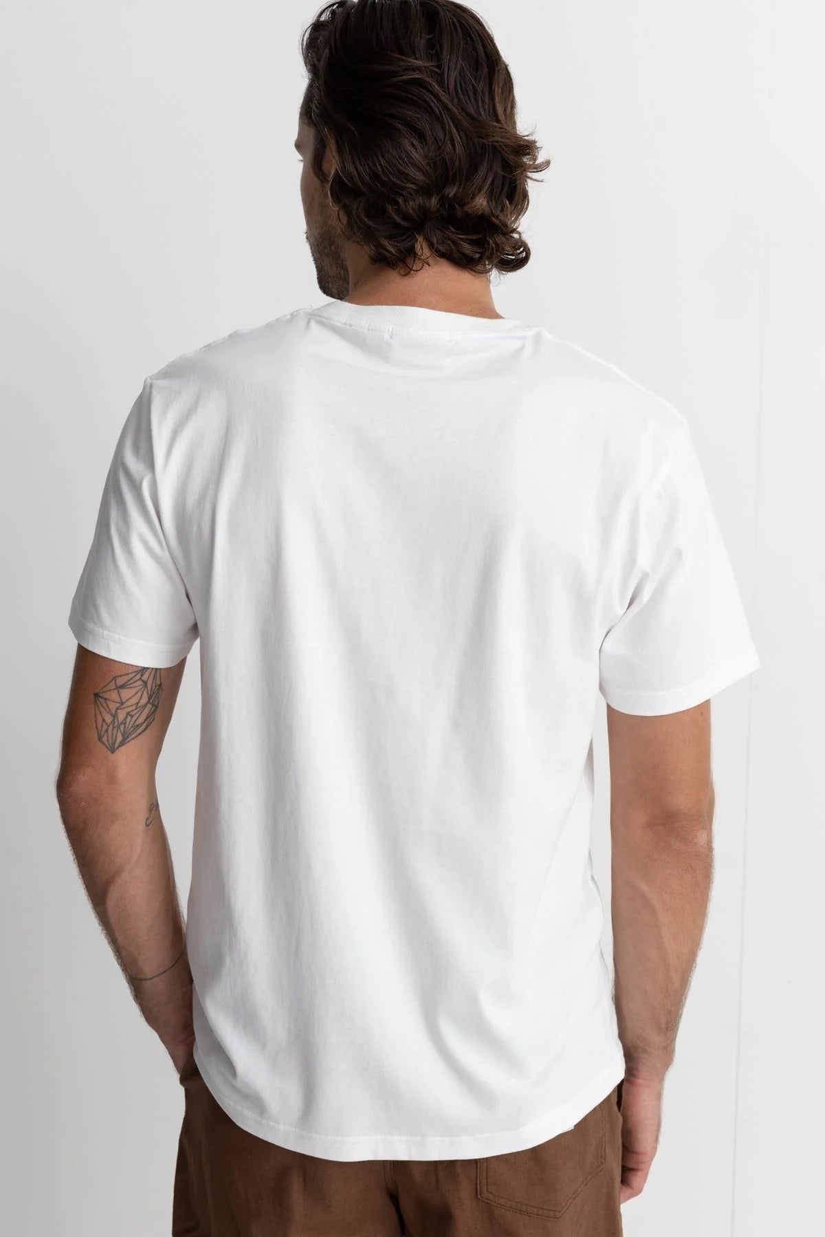 Rhythm BRAND TEE