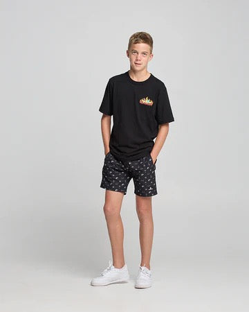 Mad Hueys DUGONGS AND DRAGONS YOUTH SS TEE