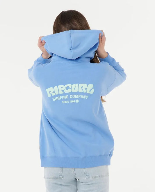 Rip Curl SURF PUFF HOOD-GIRL