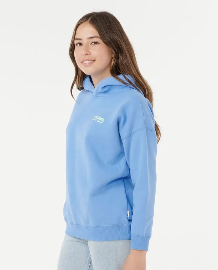 Rip Curl SURF PUFF HOOD-GIRL