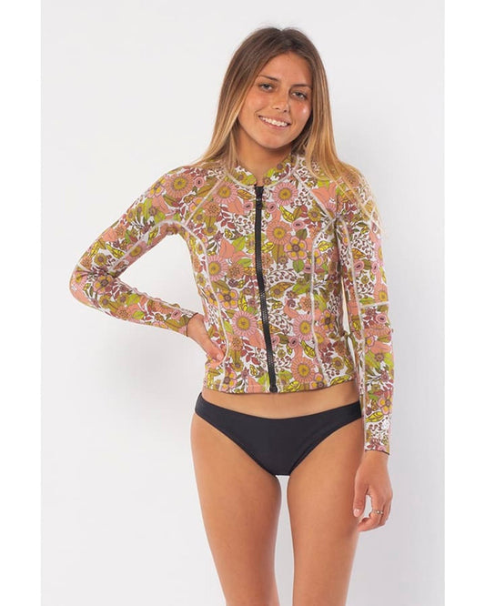 Sisstrevolution SUMMER SEAS JACKET