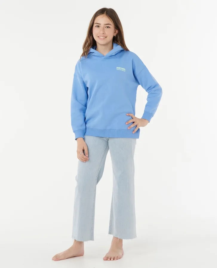 Rip Curl SURF PUFF HOOD-GIRL
