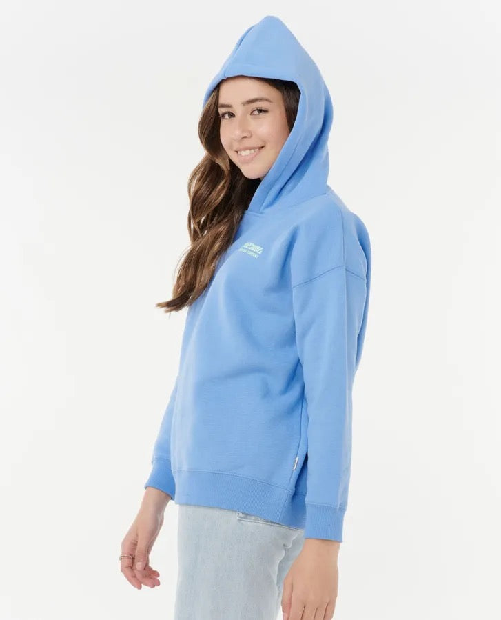 Rip Curl SURF PUFF HOOD-GIRL