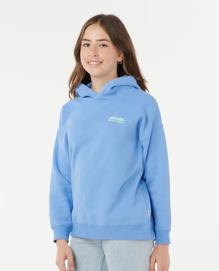 Rip Curl SURF PUFF HOOD-GIRL