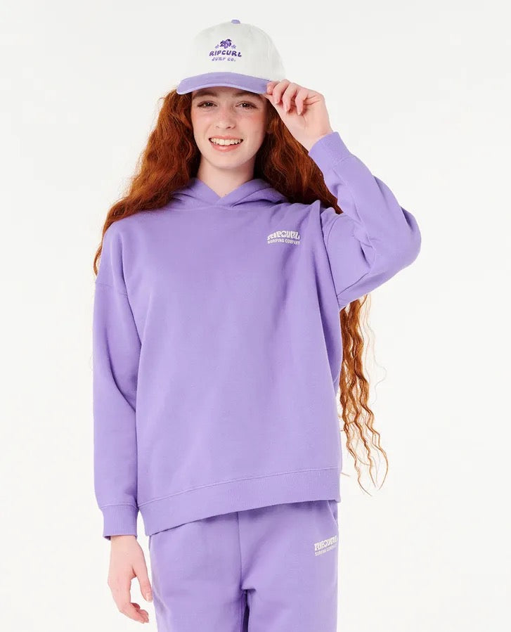 Rip Curl SURF PUFF HOOD-GIRL