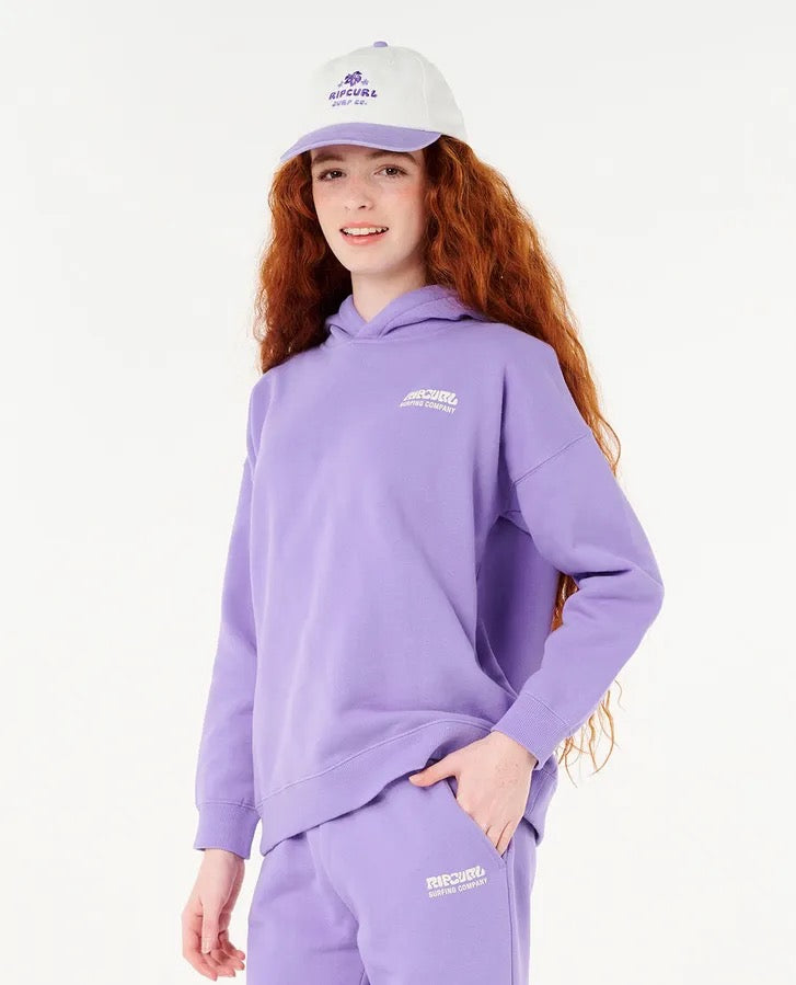 Rip Curl SURF PUFF HOOD-GIRL