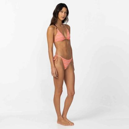 ONeill PARADISE PLAID VENICE TOP