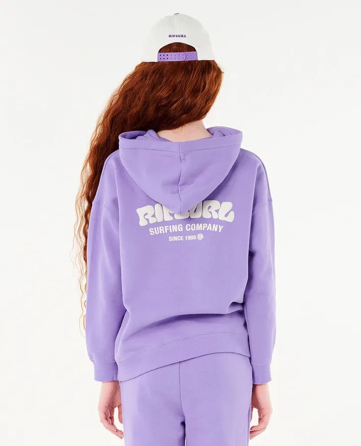 Rip Curl SURF PUFF HOOD-GIRL