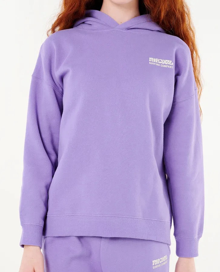Rip Curl SURF PUFF HOOD-GIRL