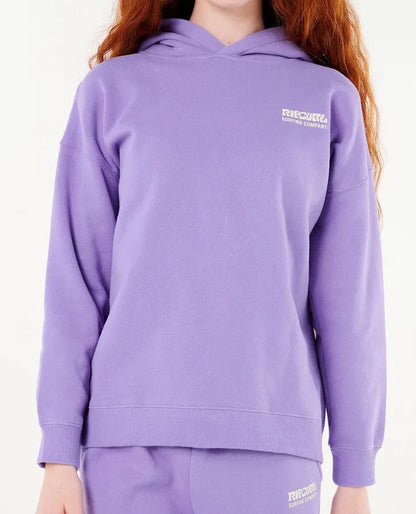 Rip Curl SURF PUFF HOOD-GIRL