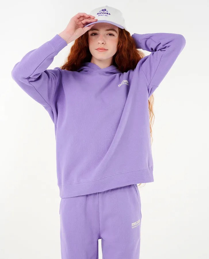 Rip Curl SURF PUFF HOOD-GIRL