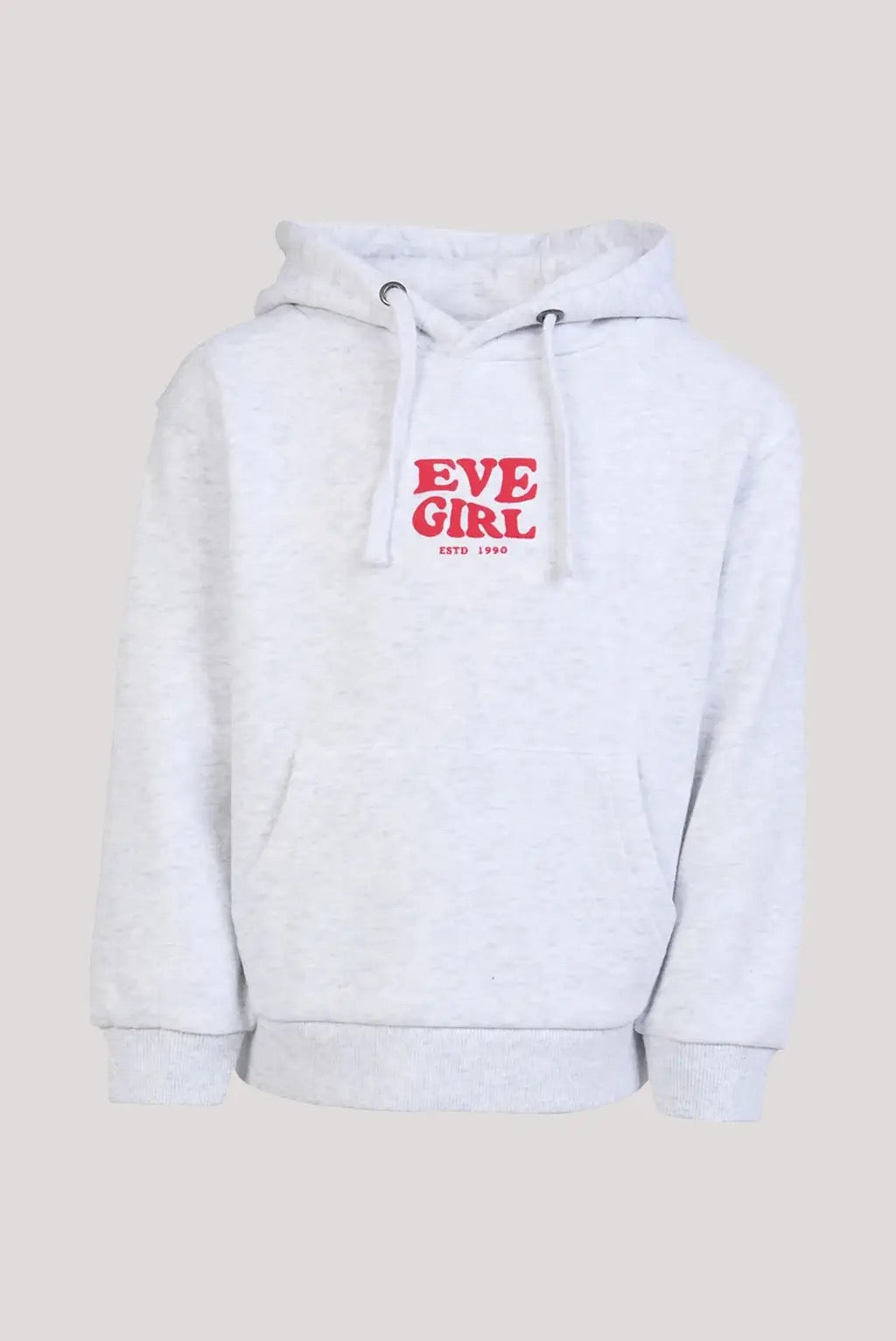 Eve Girl ATHS HOODIE - Grey Marle