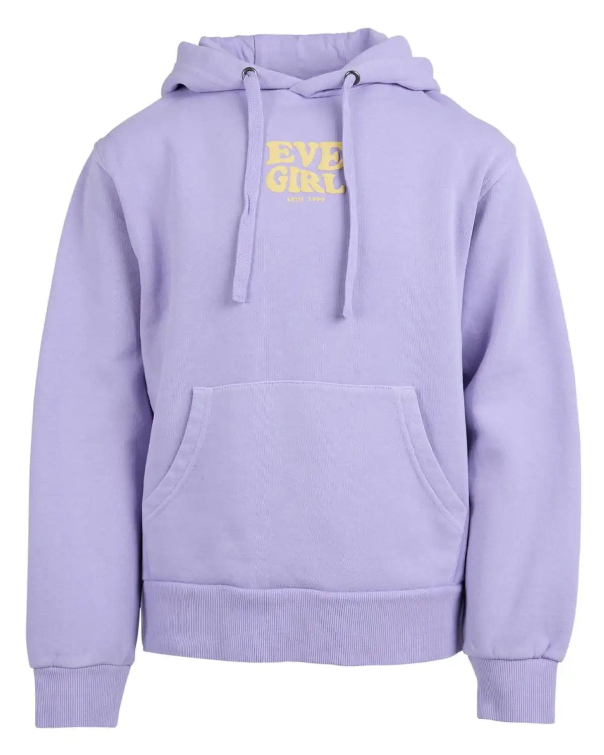 Eve Girl ATHS HOODIE - Purple
