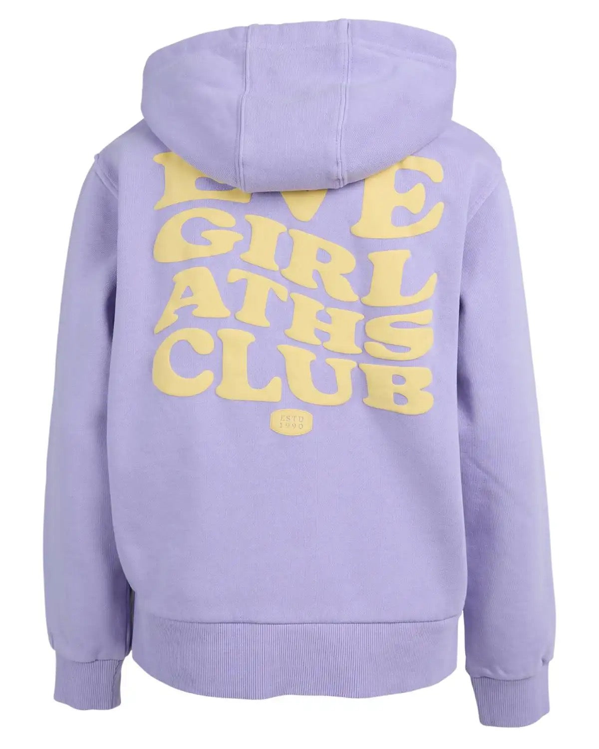 Eve Girl ATHS HOODIE - Purple