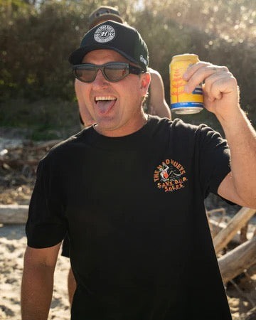 Mad Hueys Save Our Soles SS Tee