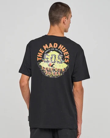 Mad Hueys Save Our Soles SS Tee