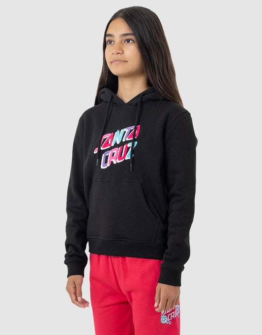 Santa Cruz SPIRIT STACK STRIP FRONT HOODIE