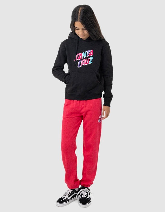 Santa Cruz SPIRIT STACK STRIP FRONT HOODIE