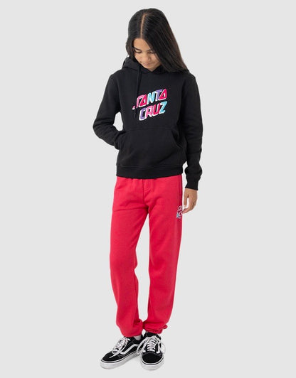 Santa Cruz SPIRIT STACK STRIP FRONT HOODIE