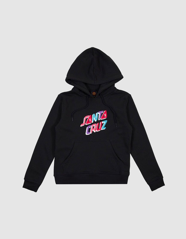 Santa Cruz SPIRIT STACK STRIP FRONT HOODIE