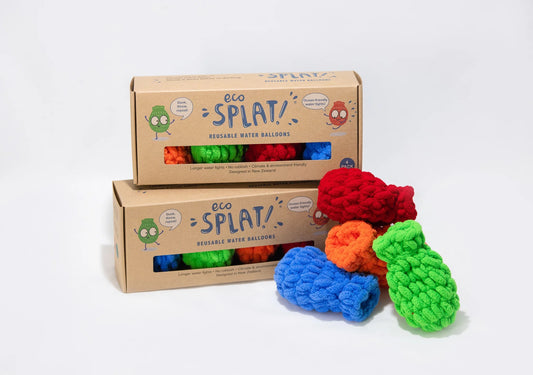 EcoSplat Reusable Water Balloons