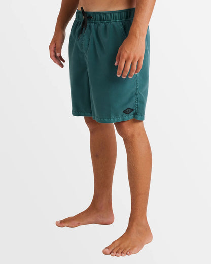 Billabong ALL DAY OD - Marine Green