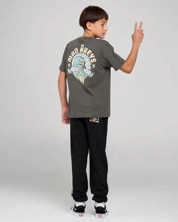 Mad Hueys Tunnel Vision Youth SS Tee