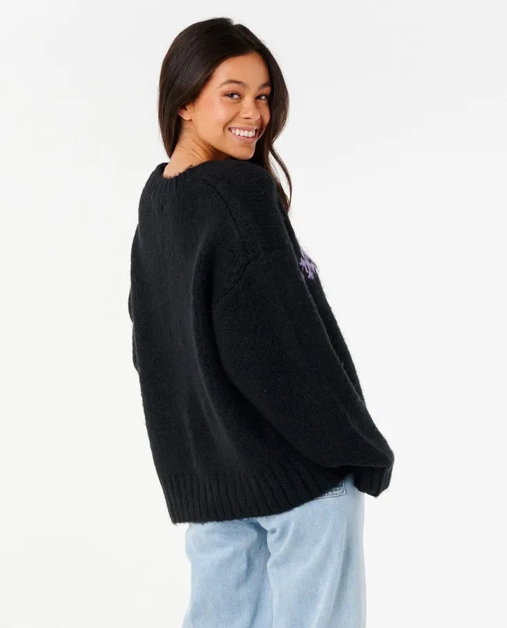 Rip Curl CALA NIGHTS HIBISCUS KNIT