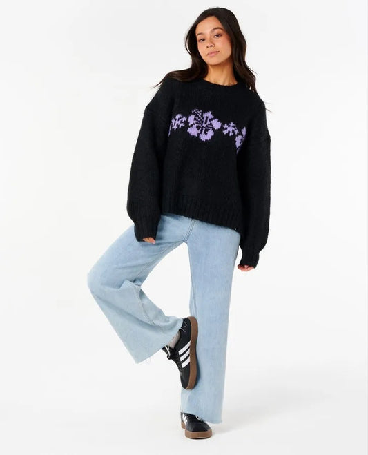 Rip Curl CALA NIGHTS HIBISCUS KNIT