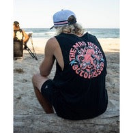 Mad Hueys Tropic Octopissed Tank