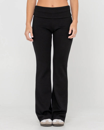 Rusty HILTON LOW RISE BOOTLEG TRACK PANT