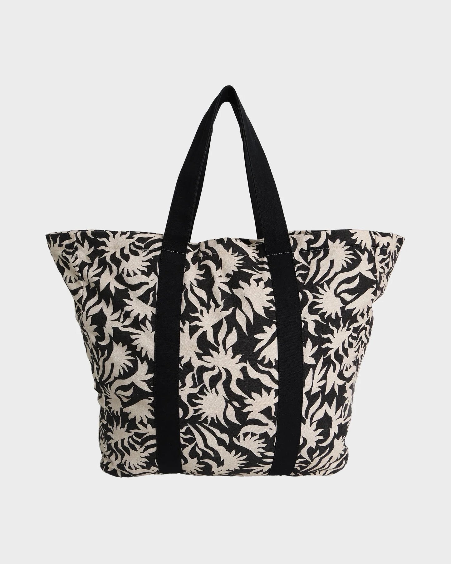 Billabong POPPINS PLAYA - Black & White