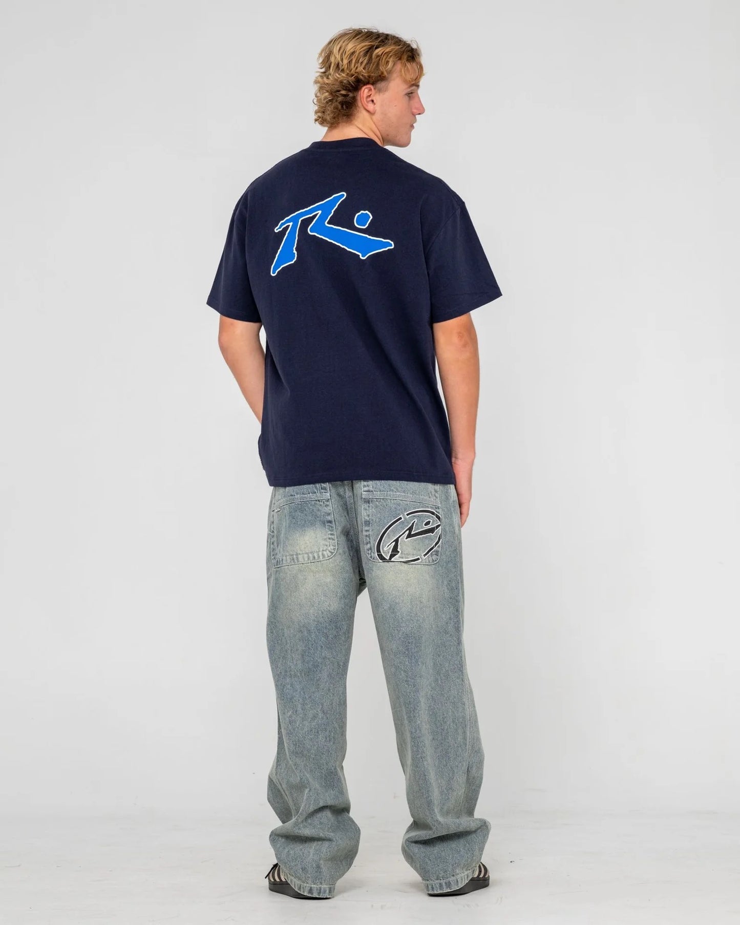 Rusty Competition 2.0 Short Sleeve Tee