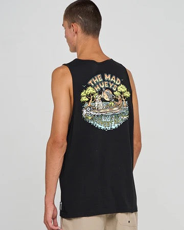 Mad Hueys Sweet As NZ Tank