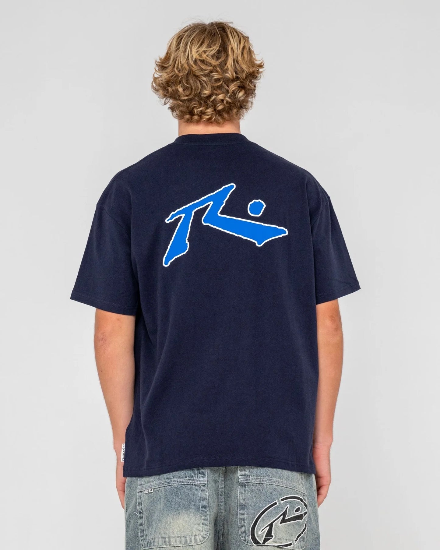 Rusty Competition 2.0 Short Sleeve Tee