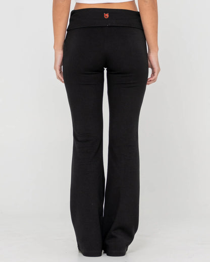 Rusty HILTON LOW RISE BOOTLEG TRACK PANT