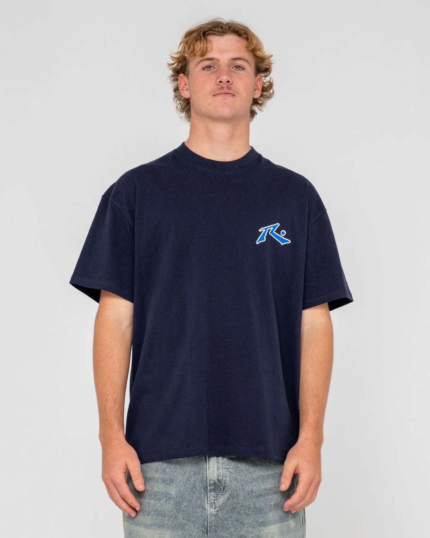 Rusty Competition 2.0 Short Sleeve Tee