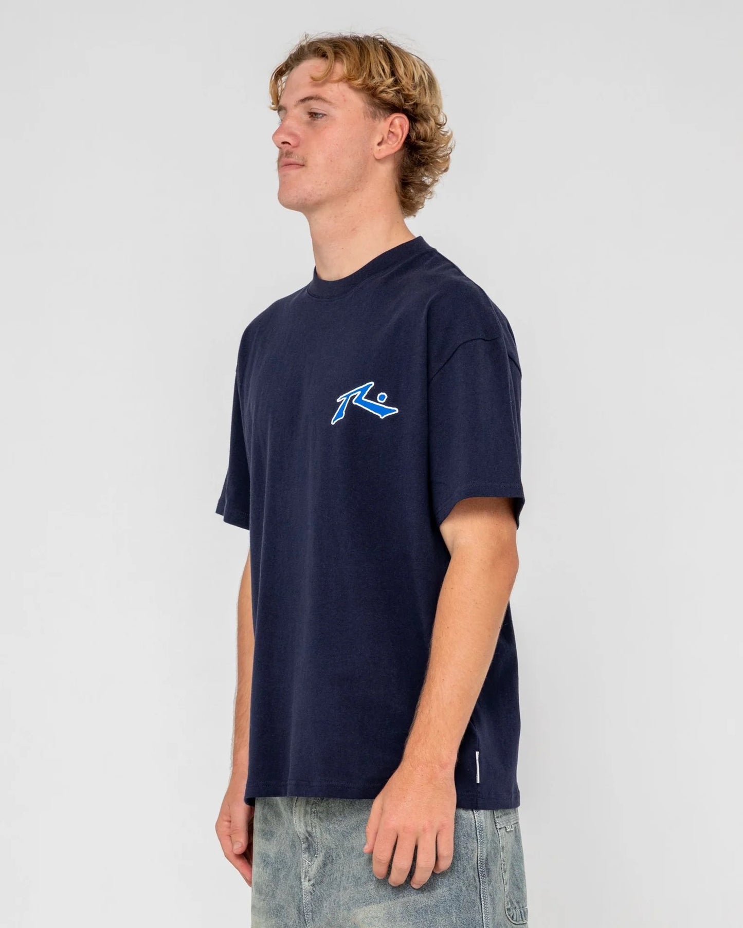 Rusty Competition 2.0 Short Sleeve Tee
