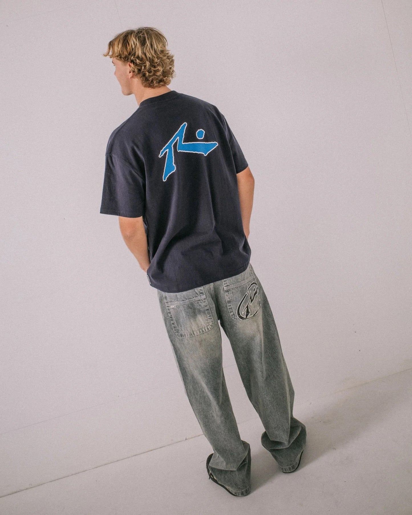 Rusty Competition 2.0 Short Sleeve Tee