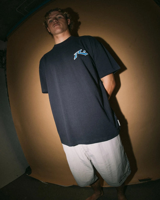 Rusty Competition 2.0 Short Sleeve Tee