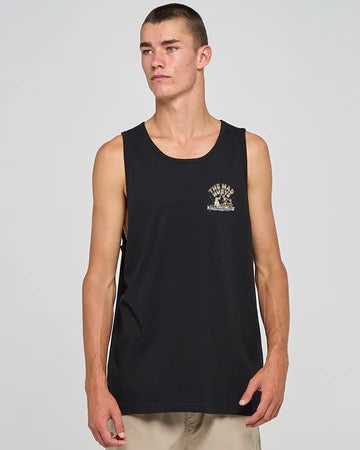 Mad Hueys Sweet As NZ Tank