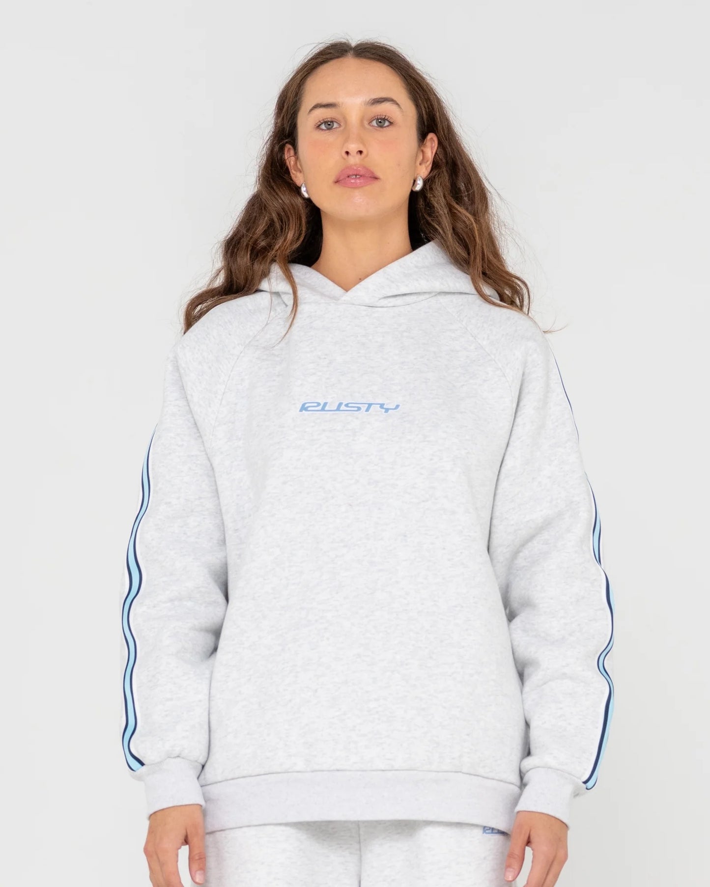 Rusty FLIP MOMMY HOODED FLEECE