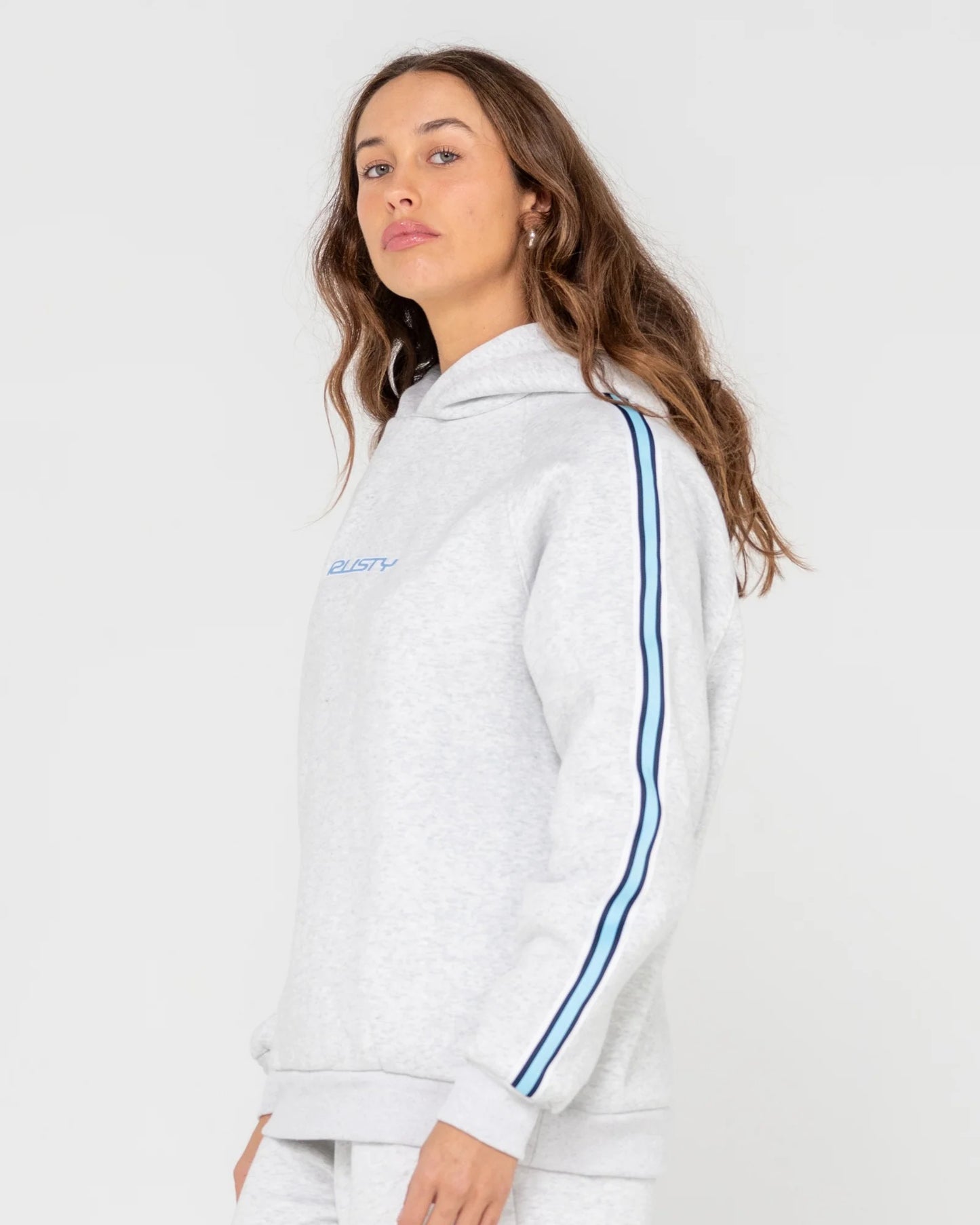 Rusty FLIP MOMMY HOODED FLEECE