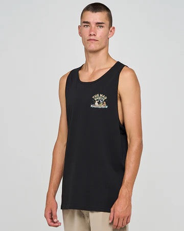Mad Hueys Sweet As NZ Tank