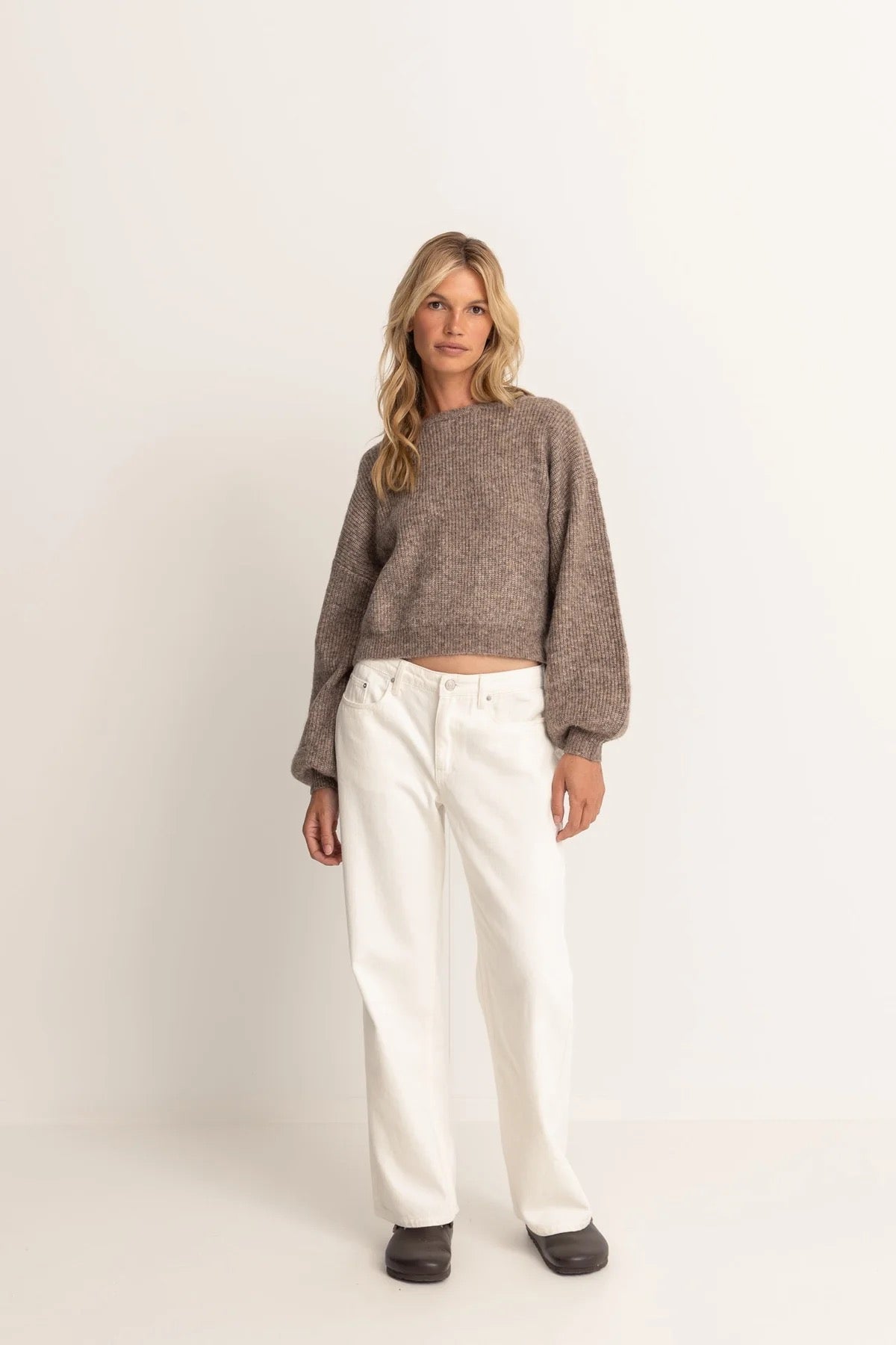 Rhythm QUINN KNIT JUMPER