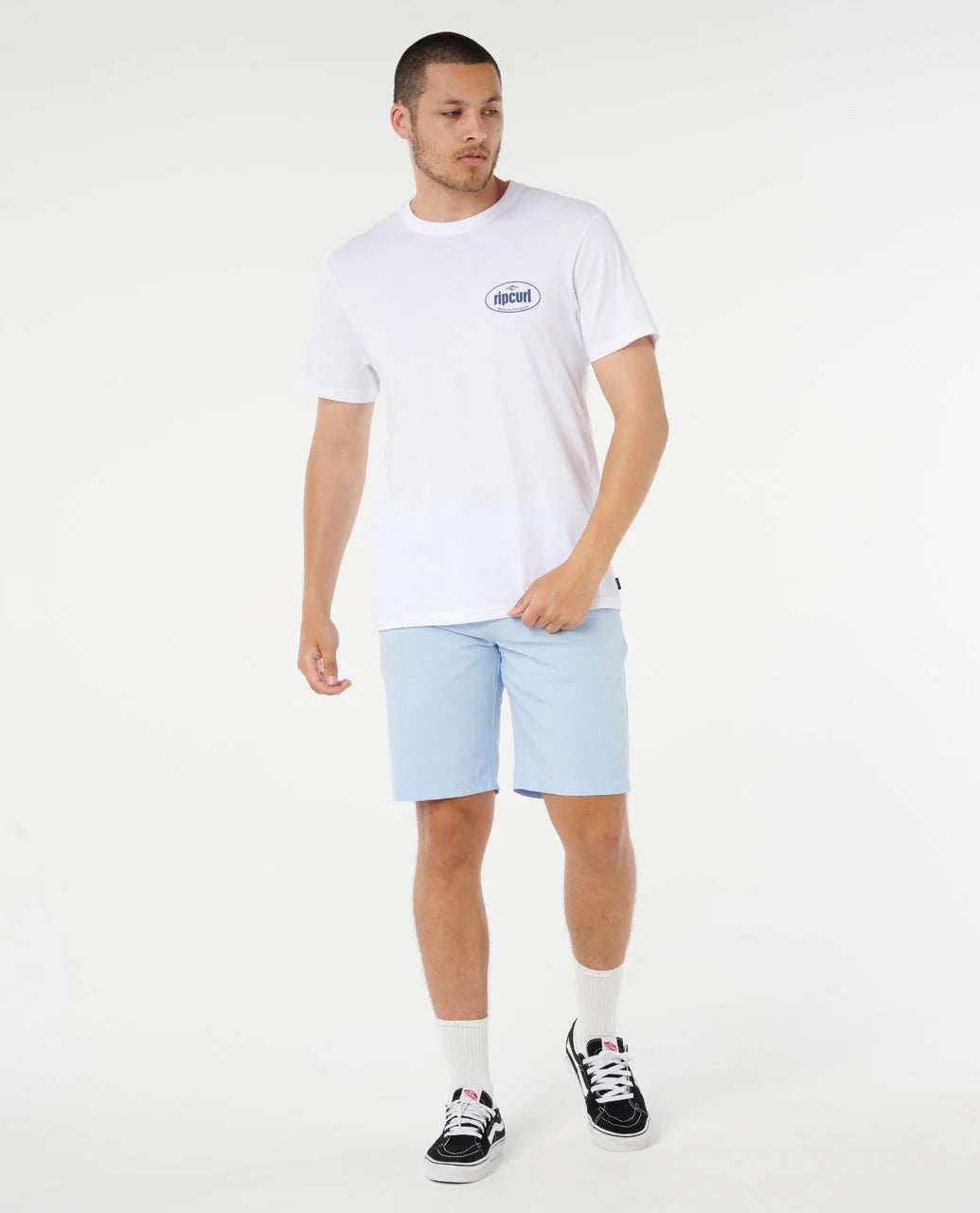 Rip Curl BOARDWALK JACKSON - Blue Wind